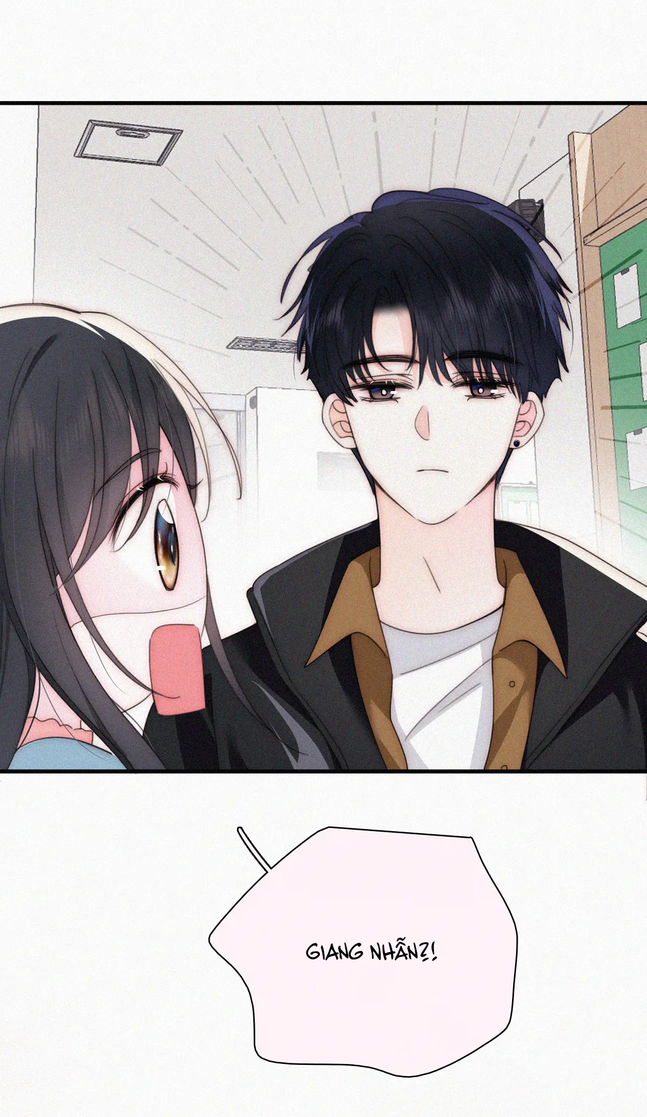 bệnh yêu chapter 47.1 16