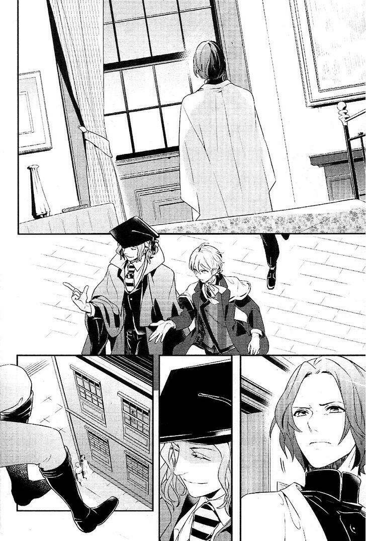 phong ấn triệu hồi ác quỷ dantalion chapter 36 13