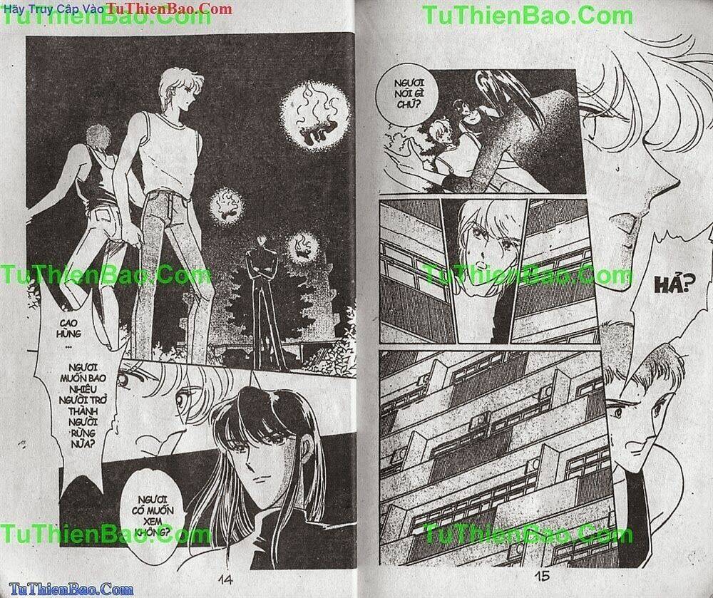 câu chuyện dẽ thương chapter 9 8