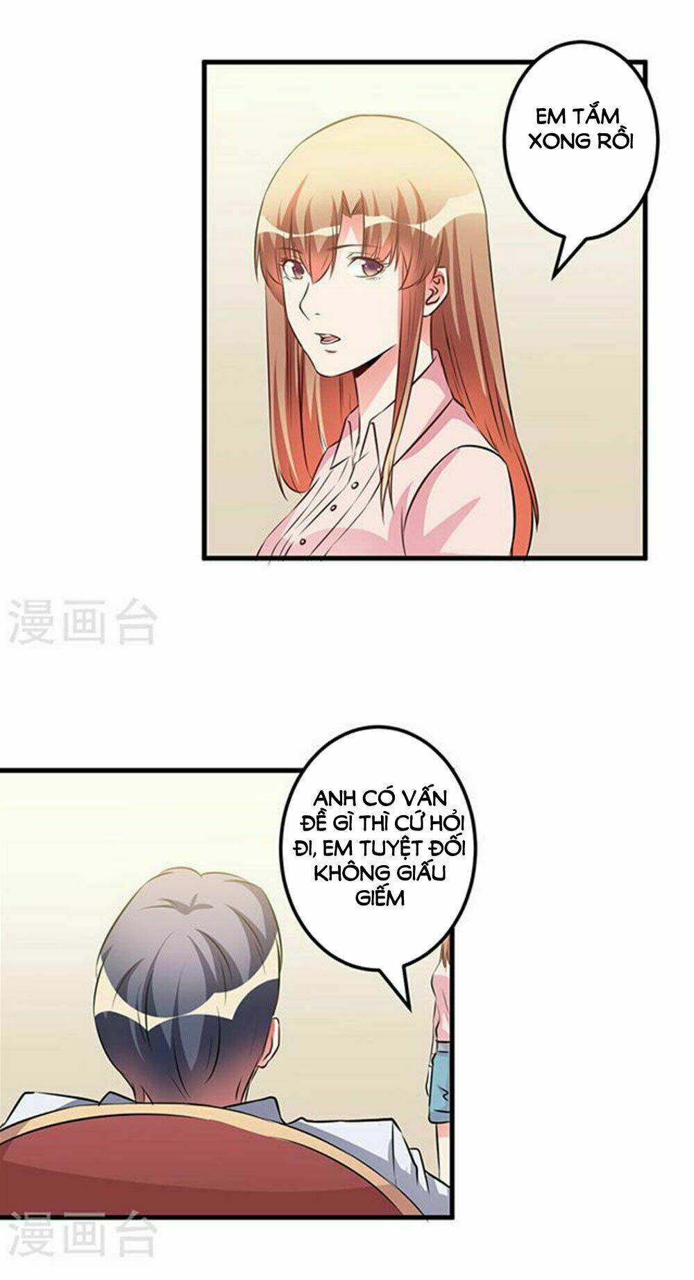 gối đầu vào tổng tài ác ma chapter 55 4