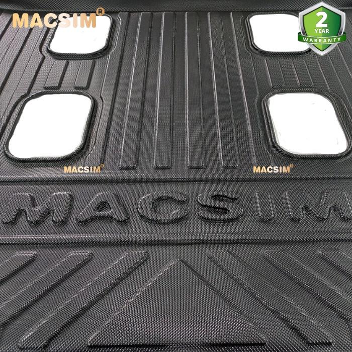 Thảm lót cốp xe ô tô TOYOTA LAND CRUISER 2007-đến nay hàng loại 2