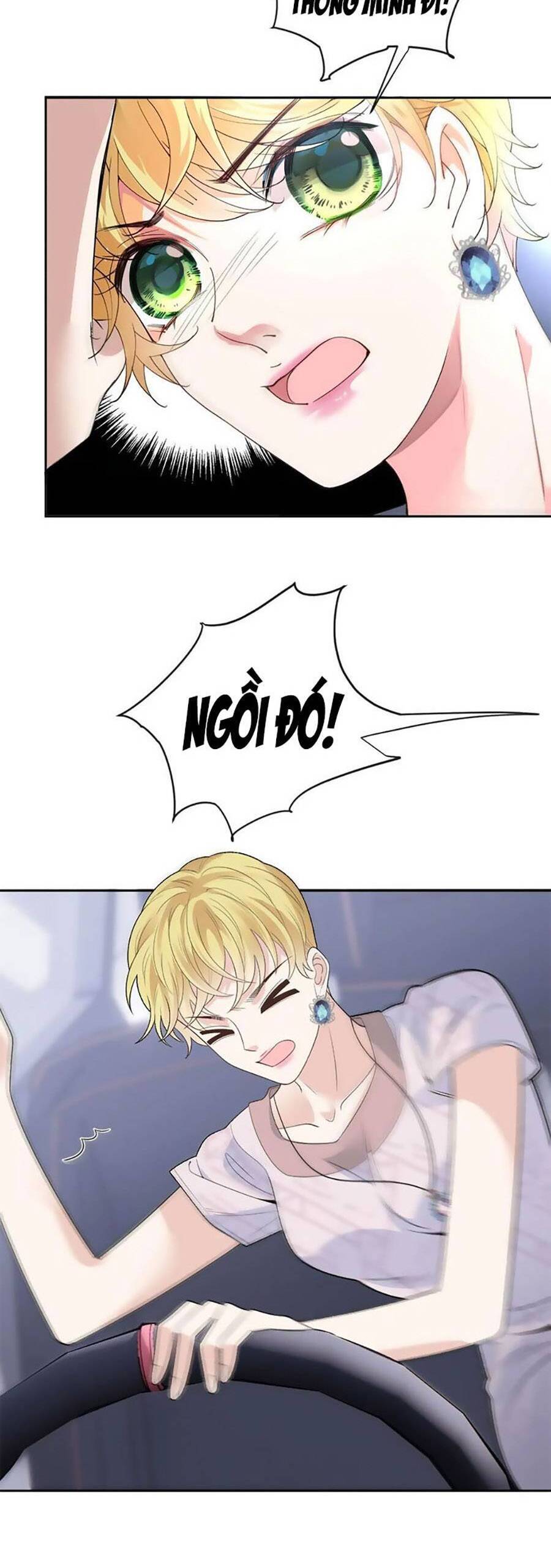 một vợ yêu, một bé con chapter 238 11