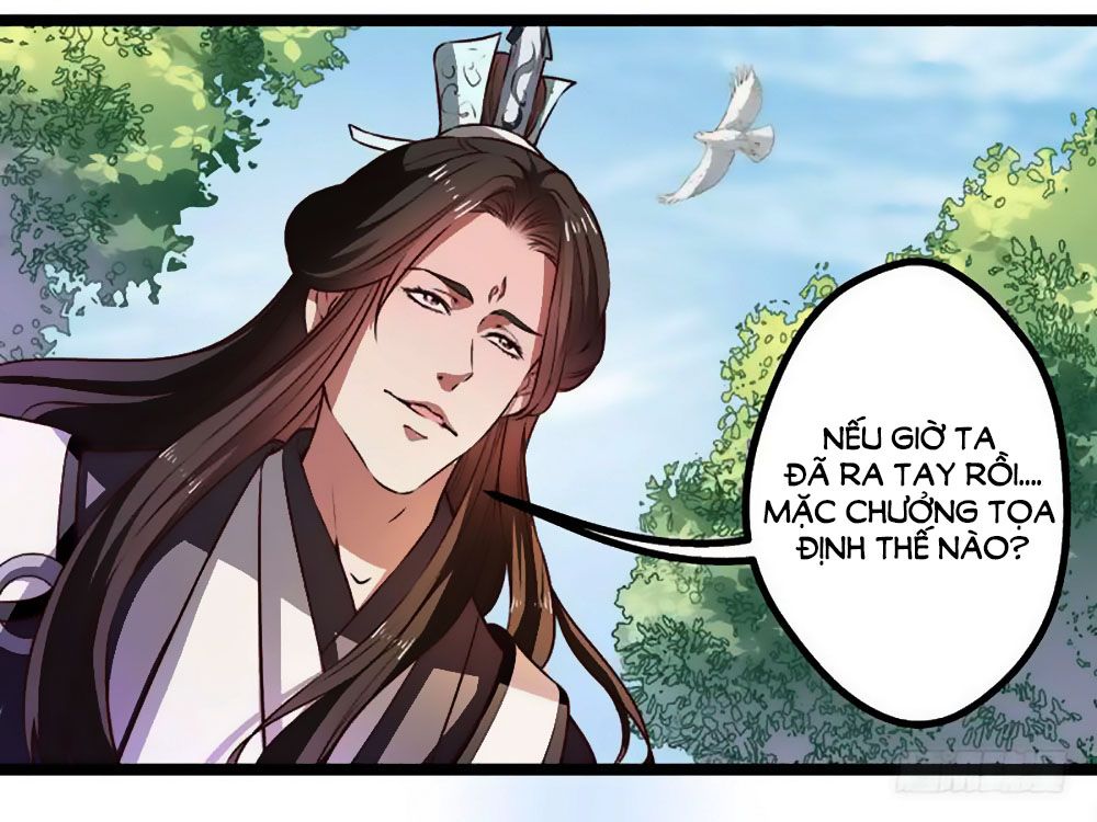 Liêu Liêu Nhân Thân Tu Tiên Truyện chapter 68.1 - Trang 10