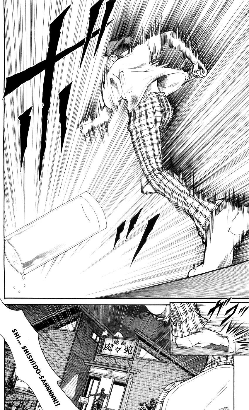 new prince of tennis chapter 343 11