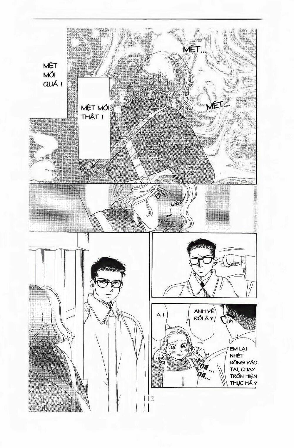 em bé và tôi chapter 82 17