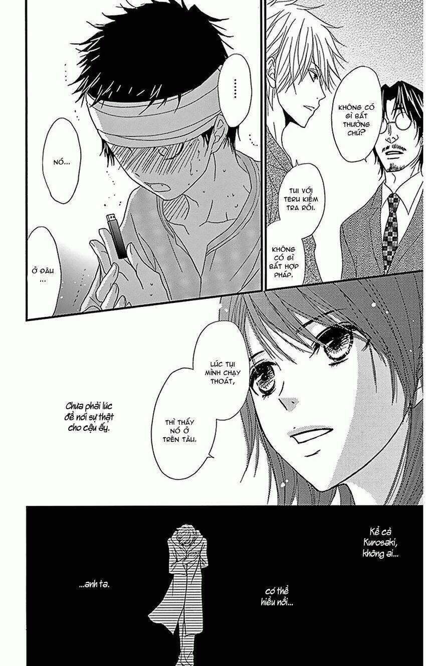 điện kích daisy chapter 75 32