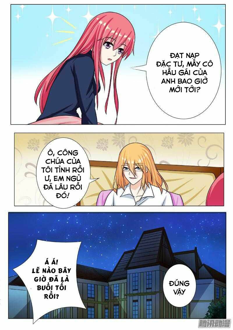 bạn trai hắc đạo của tôi chapter 193 2