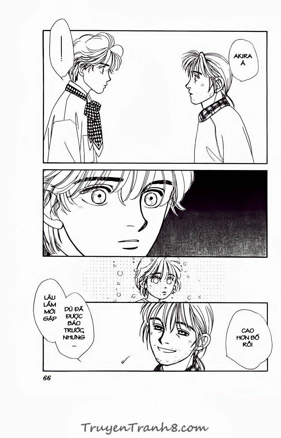 hajime là số một chapter 44 62