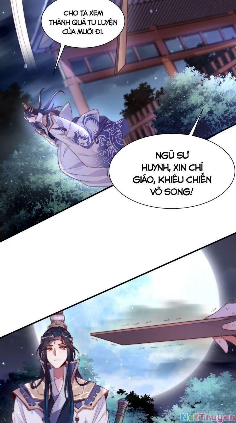 mỗi nữ đồ đệ đều muốn giết ta chapter 10 5