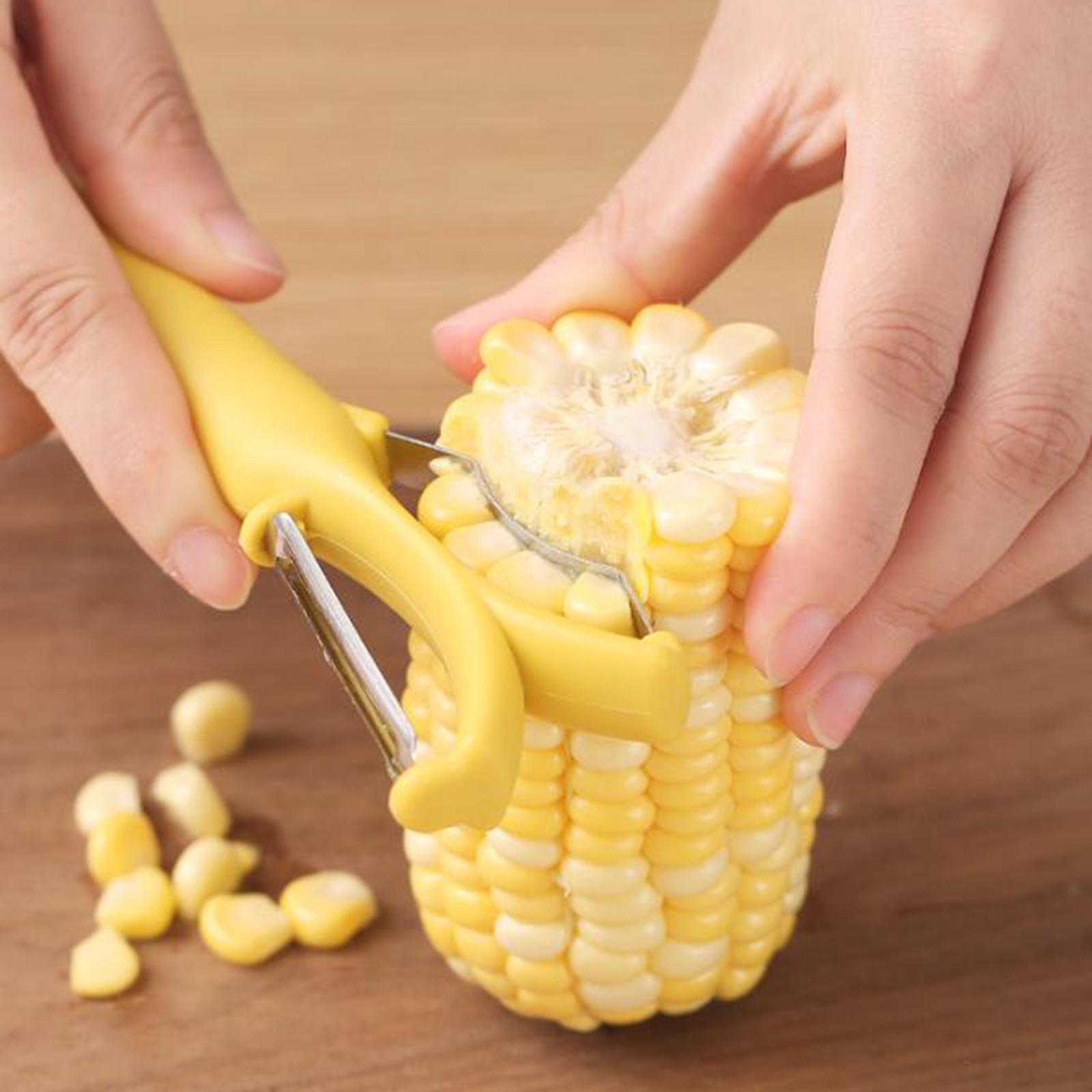 Fruit Cutter Veggie Slicer Kitchen Accessories Potato Grater for Lemon Corn