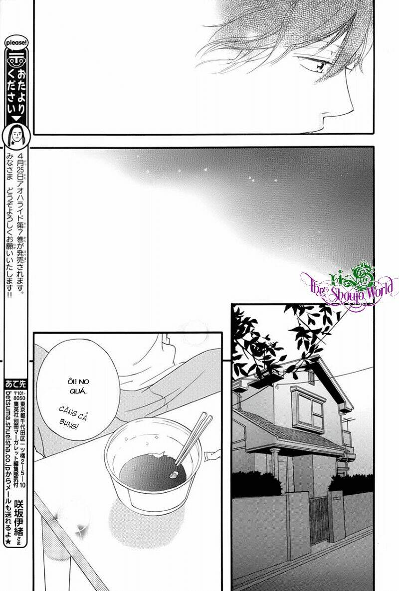 mối tình tuổi thanh xuân chapter 28 20