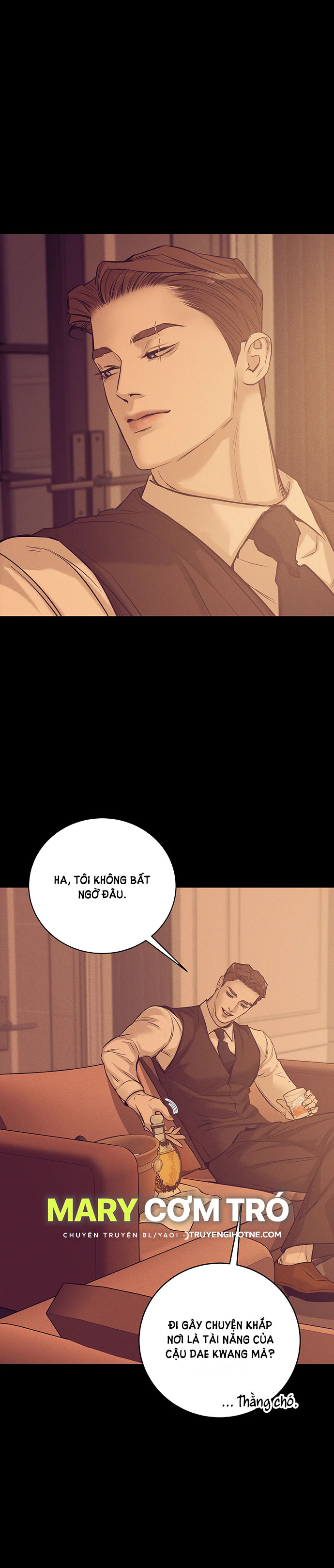 [18+] THIẾU NIÊN SÒ chapter 81.2