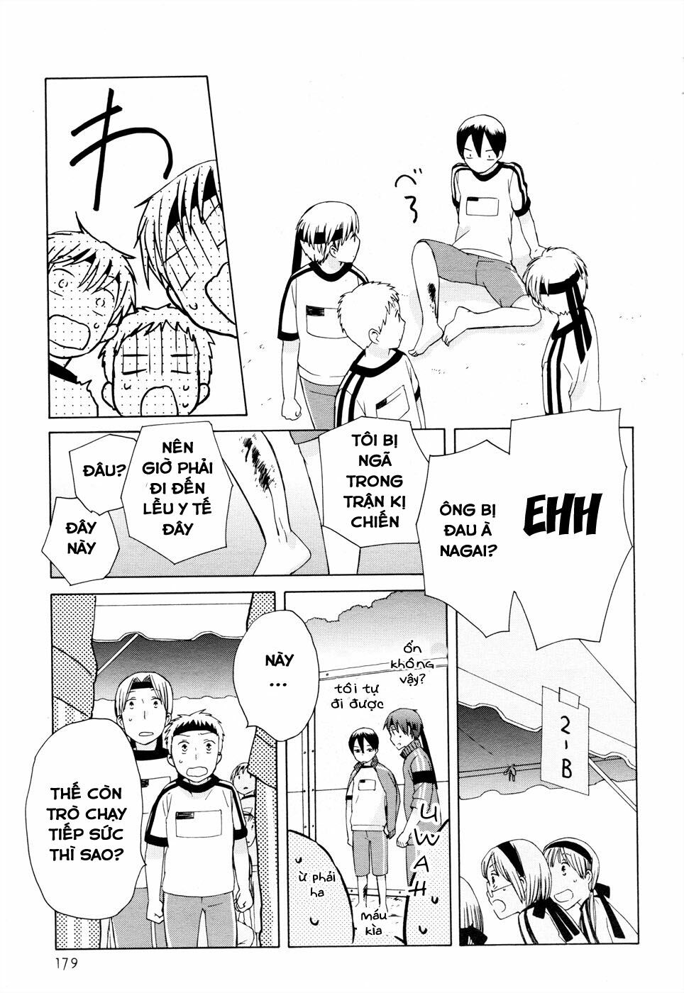 14-sai no koi chapter 21 15