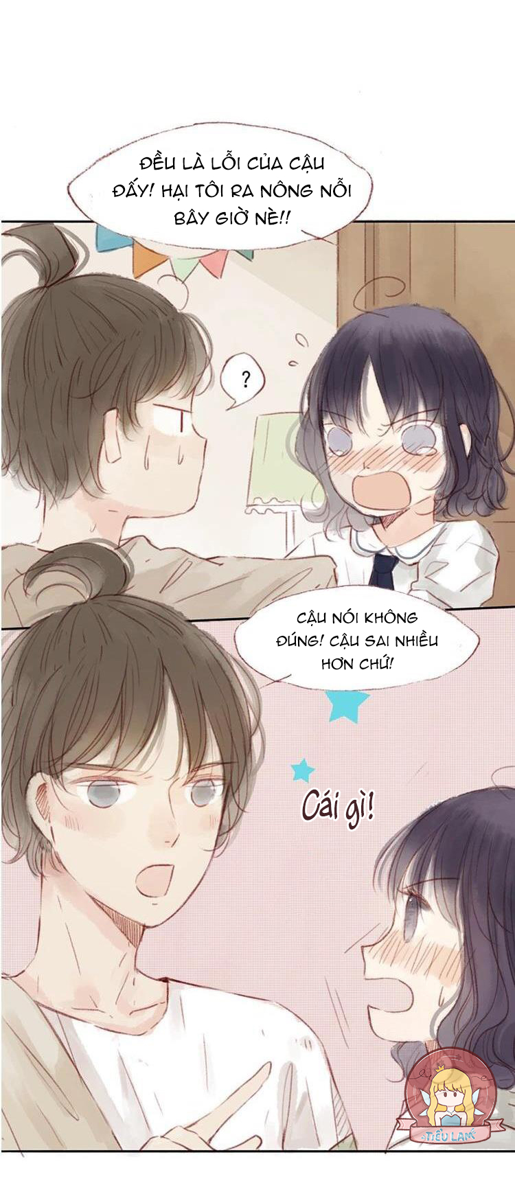 phế sài thần đăng và công chúa chapter 10 11