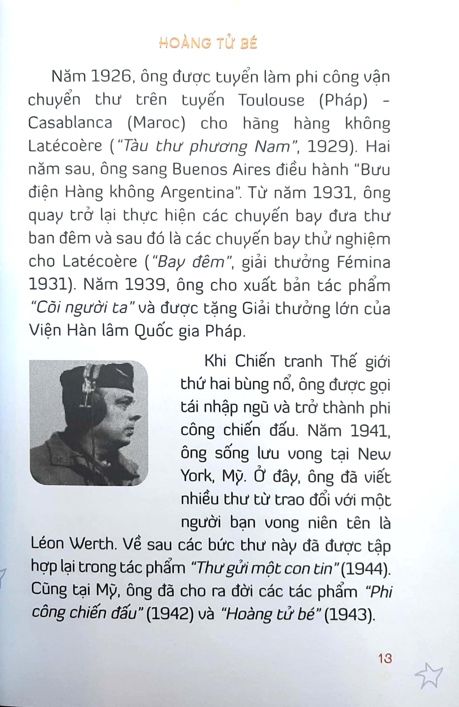 Hoàng Tử Bé (Tái Bản 2023)