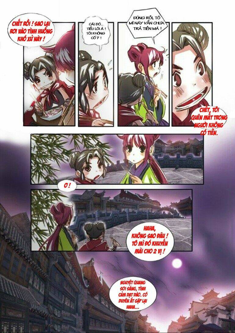 tầm tiên kí chapter 17 11