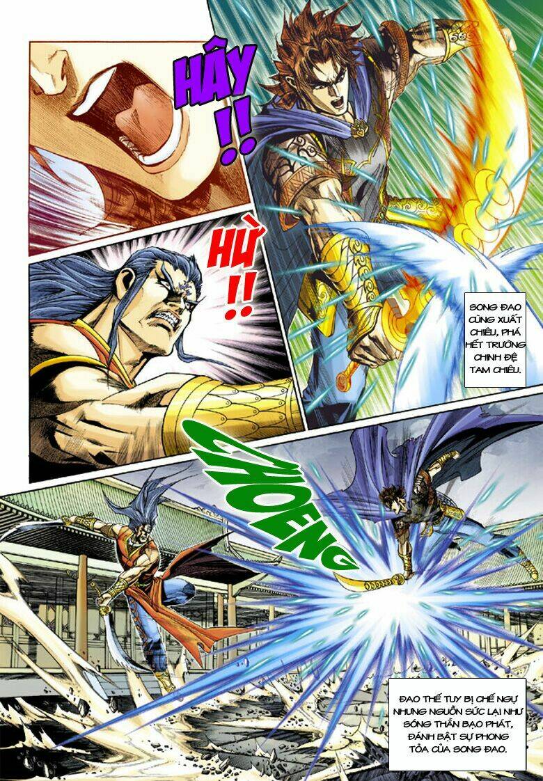 đại đường song long truyện chapter 184 23