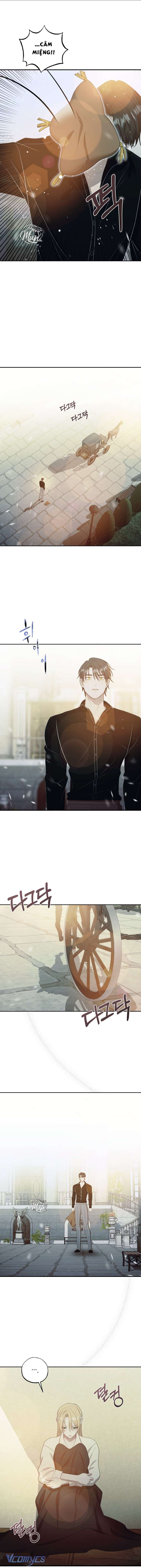 tôi bị cắn bởi chú chó tôi đã bỏ rơi chapter 56 16