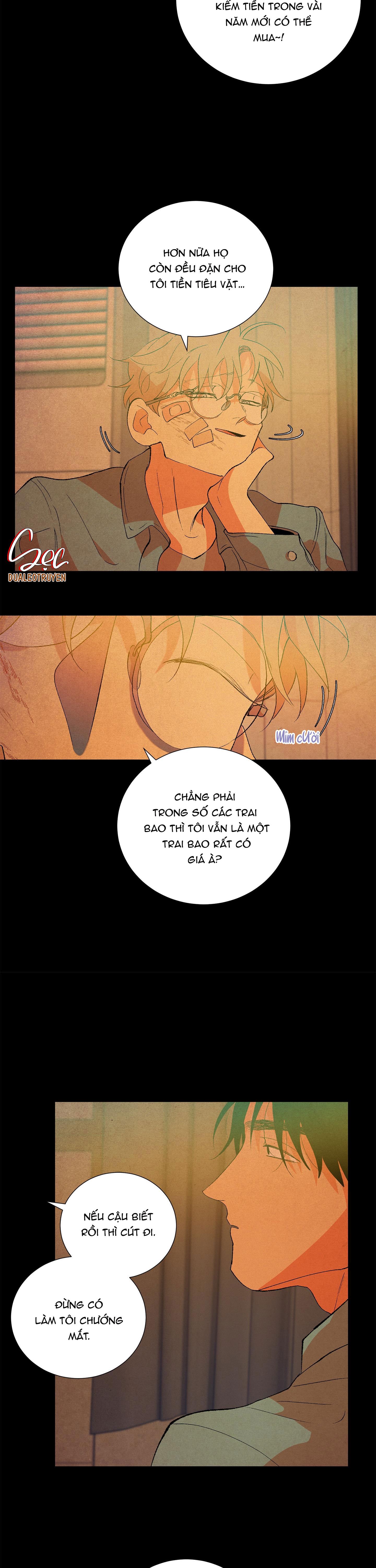 ông chú bên cửa sổ chapter 26 14