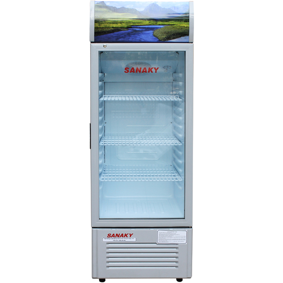 Tủ Mát Sanaky VH-218K3L - Hàng Chính Hãng - Chỉ Giao Tại HCM