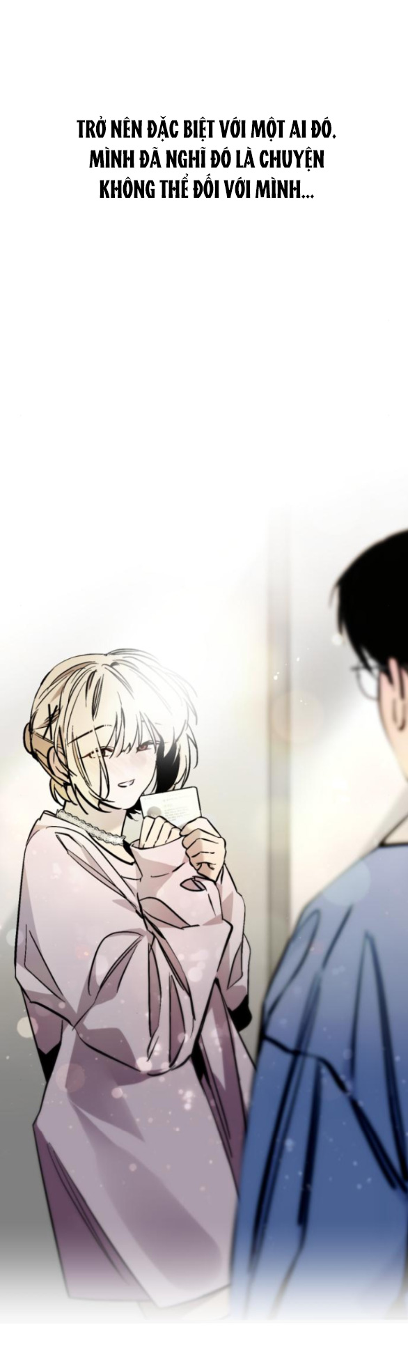 Nari Ở Nhà Đối Diện chapter 35.2 - Trang 32