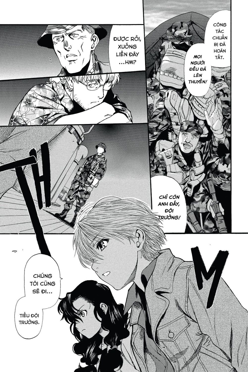 hố đen chapter 74 5