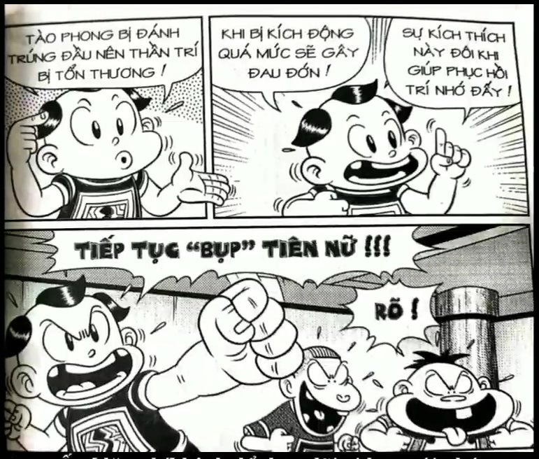 thần đồng đất việt chapter 195 43