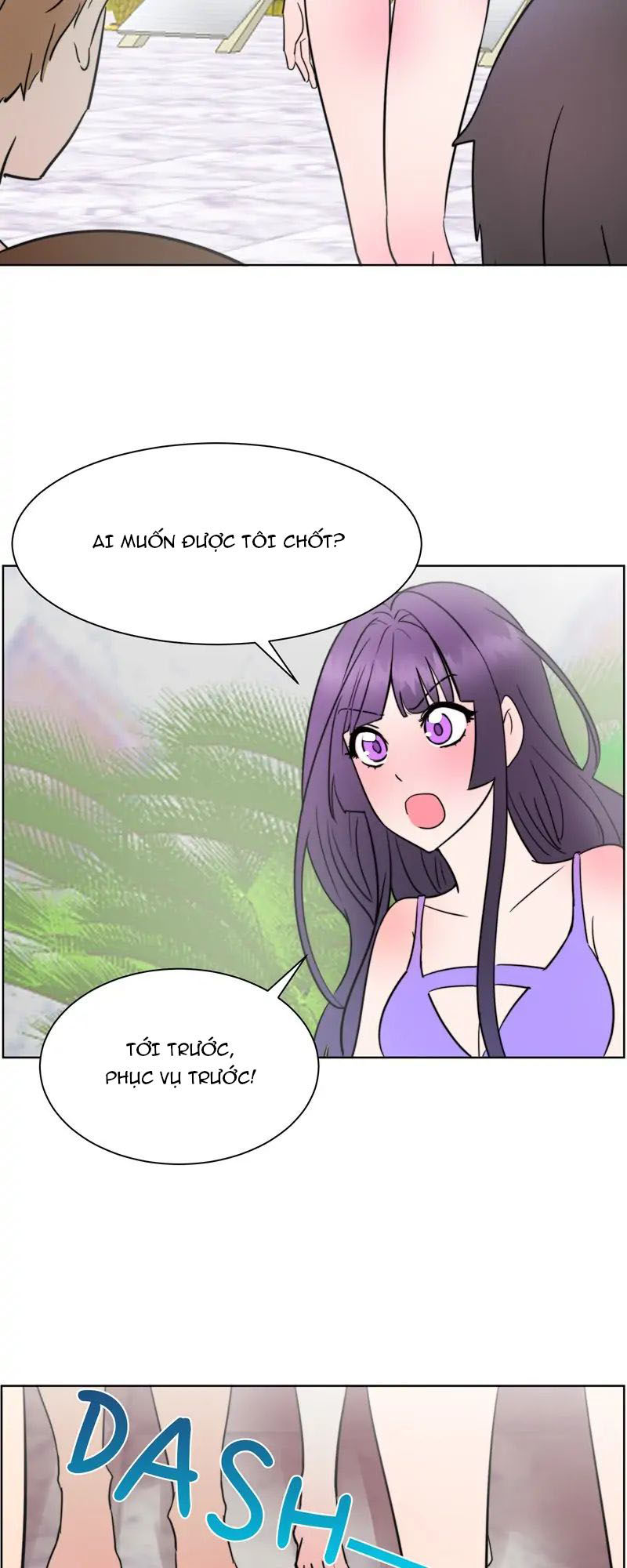 chào mừng đến với clb ốc đảo chapter 7.2 8