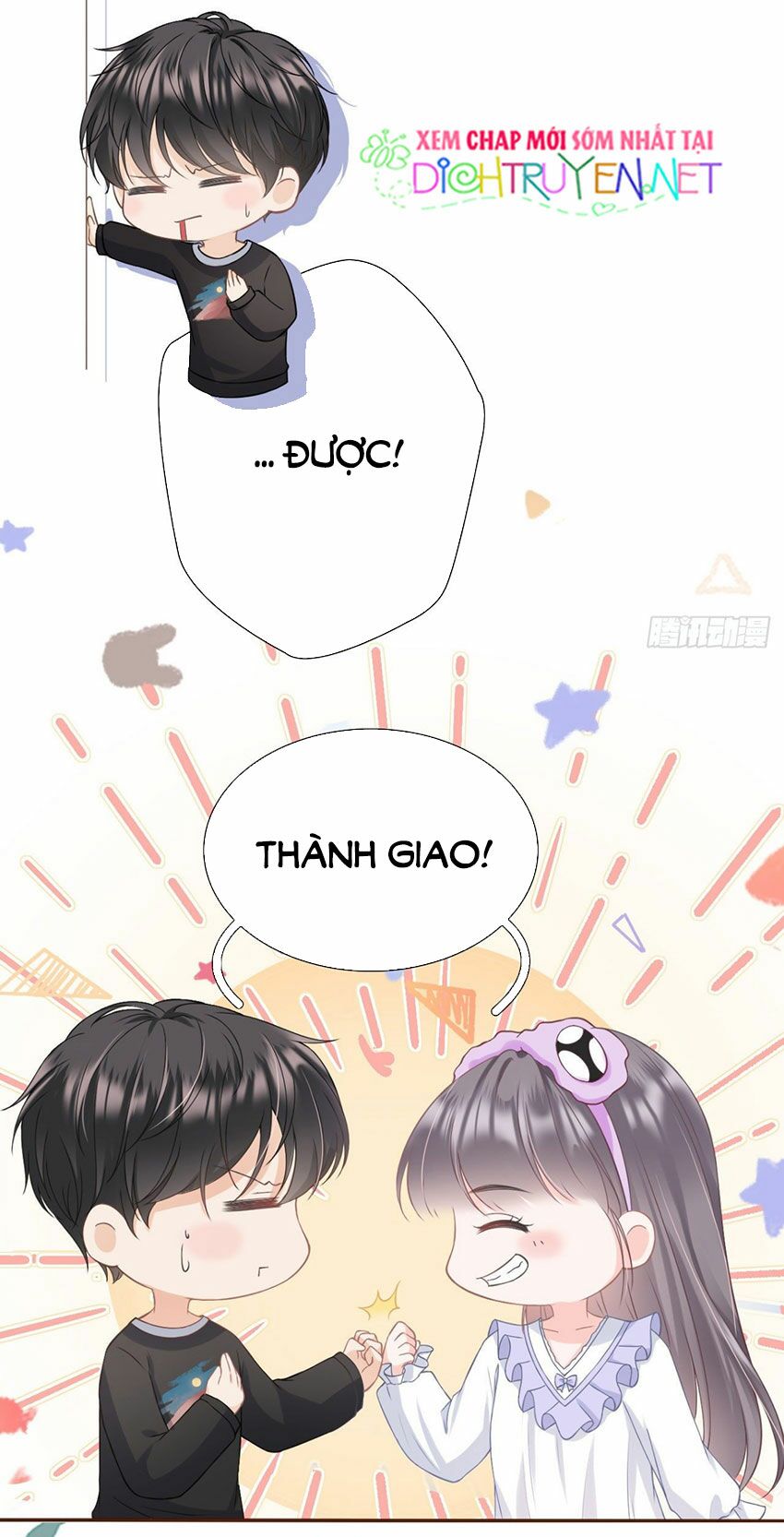 bạn gái tôi mới 30+ tuổi xuân chapter 13 8