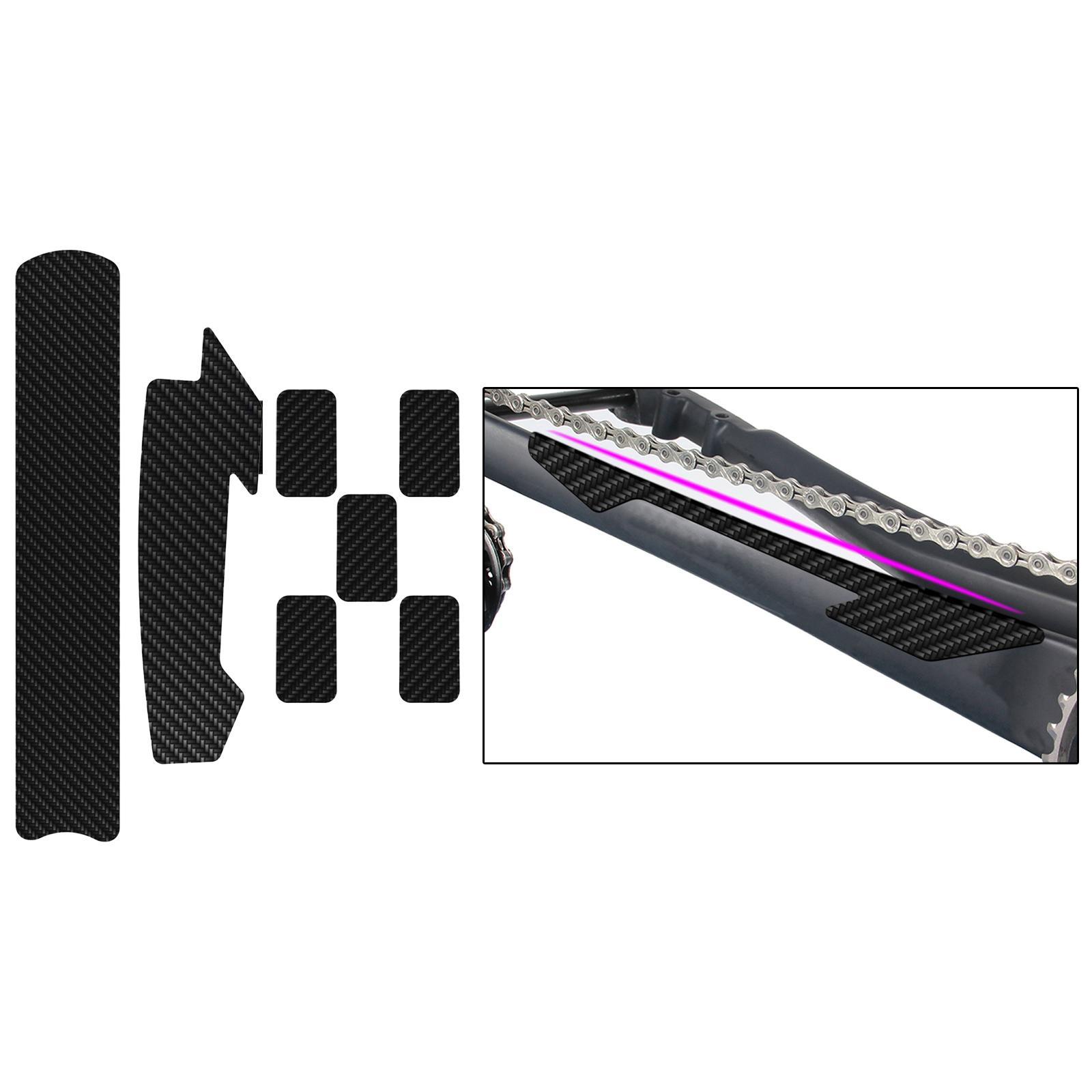 Mountain Bike Frame Sticker Decals Bike Decal Sticker for Bicycle BMX Mountain Bike
