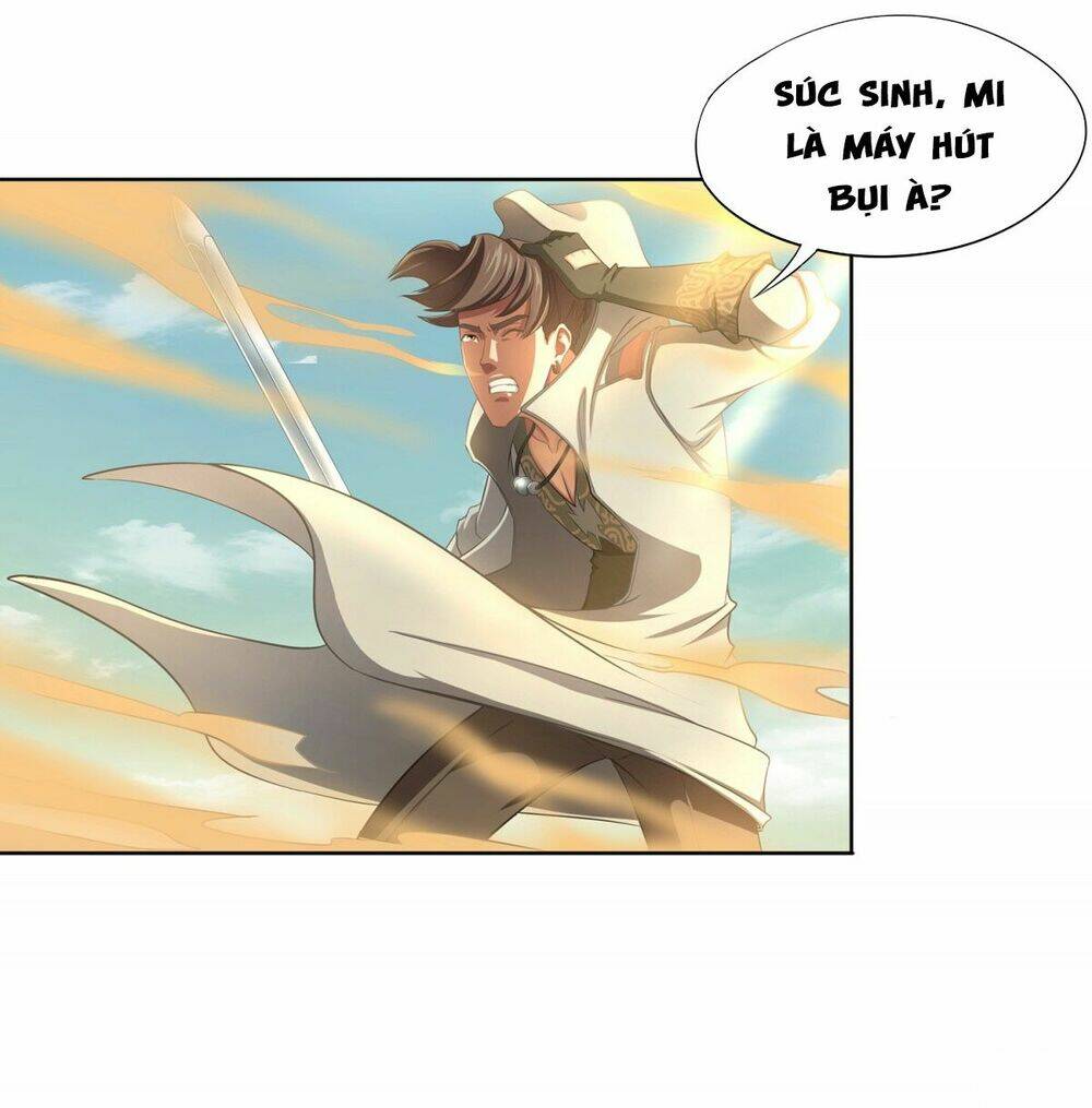 thú hồn đạo - the soul hunter chapter 5 47