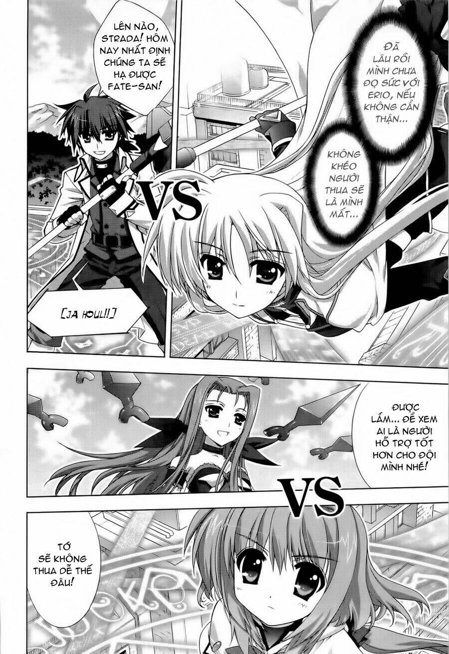 mahou shoujo lyrical nanoha vivid chapter 12 12