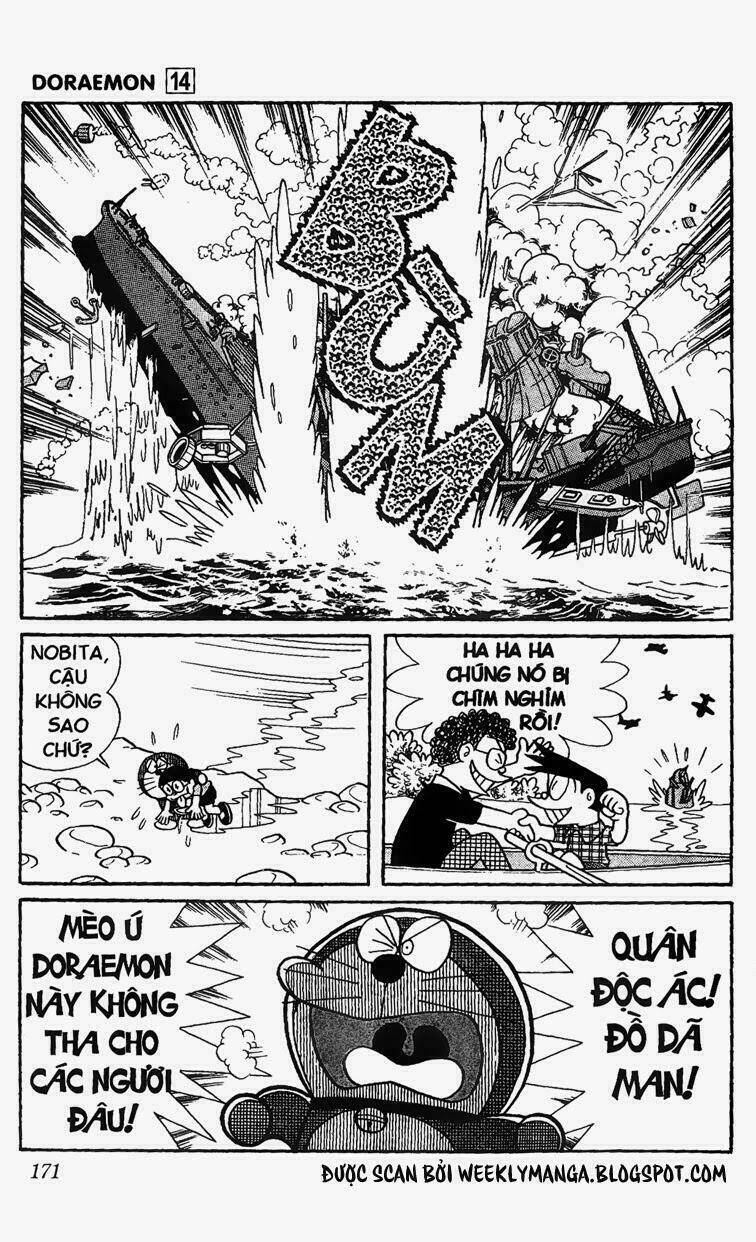 doraemon [bản đẹp] chapter 264 16