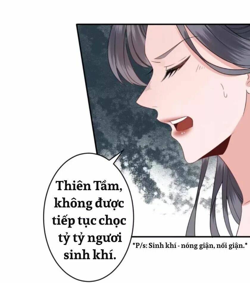 theo đuổi hoàng tử quá khó a~ chapter 72 3
