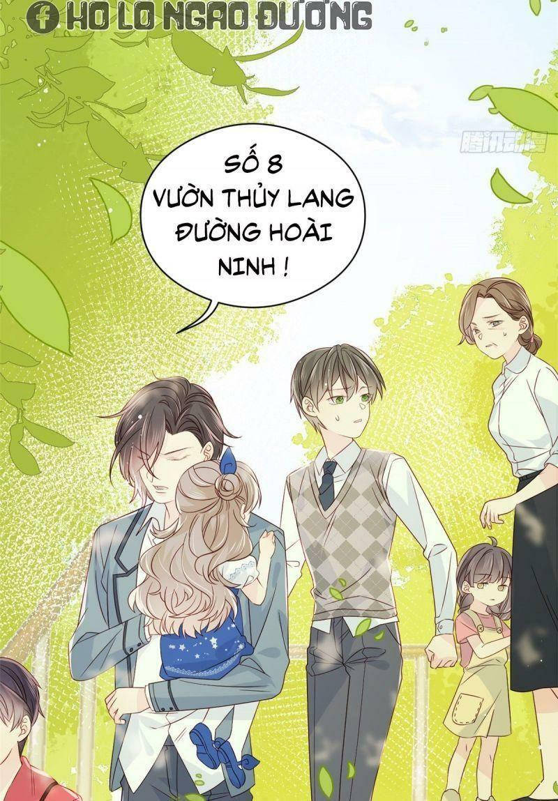 đoàn sủng lão đại ba tuổi rưỡi chapter 12 6