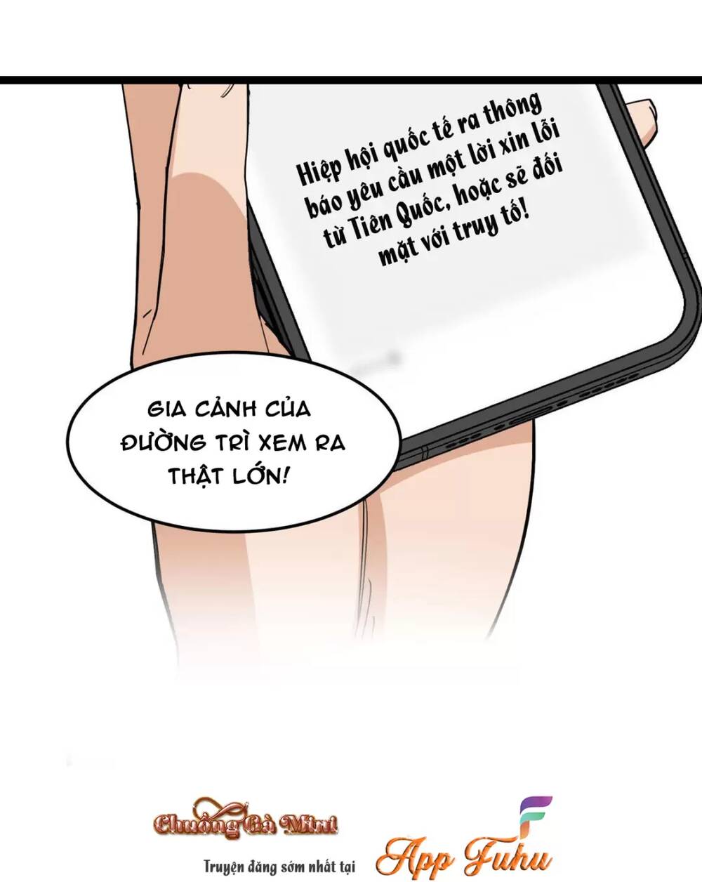 cố tổng, vợ của ngài quá mạnh rồi! chapter 77 43