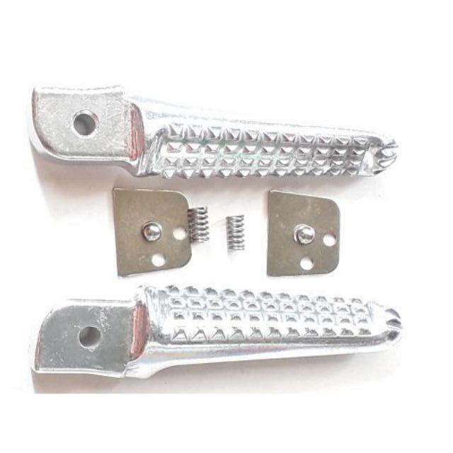 Gác chân xếp nhôm Ya