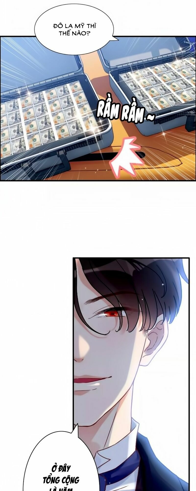cô vợ hợp đồng bỏ trốn của tổng giám đốc chapter 16 25
