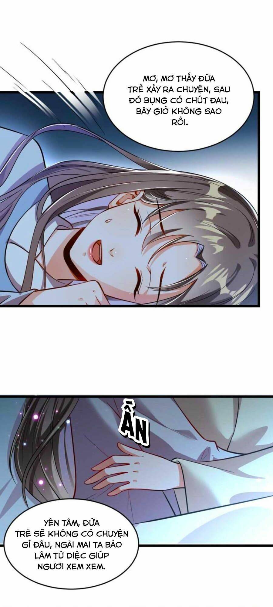 thái tử điện hạ, nô tài có hỉ rồi chapter 40 4