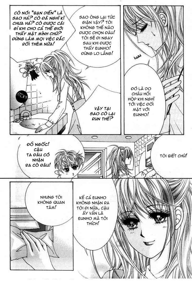 cô nàng xinh đẹp chapter 1.4 36