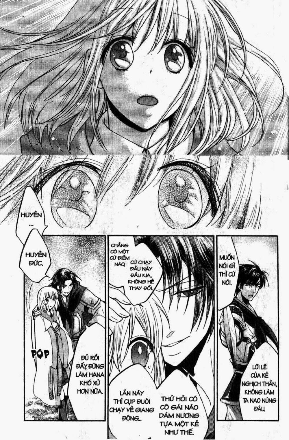 chuyện tình chiến quốc chapter 19 4