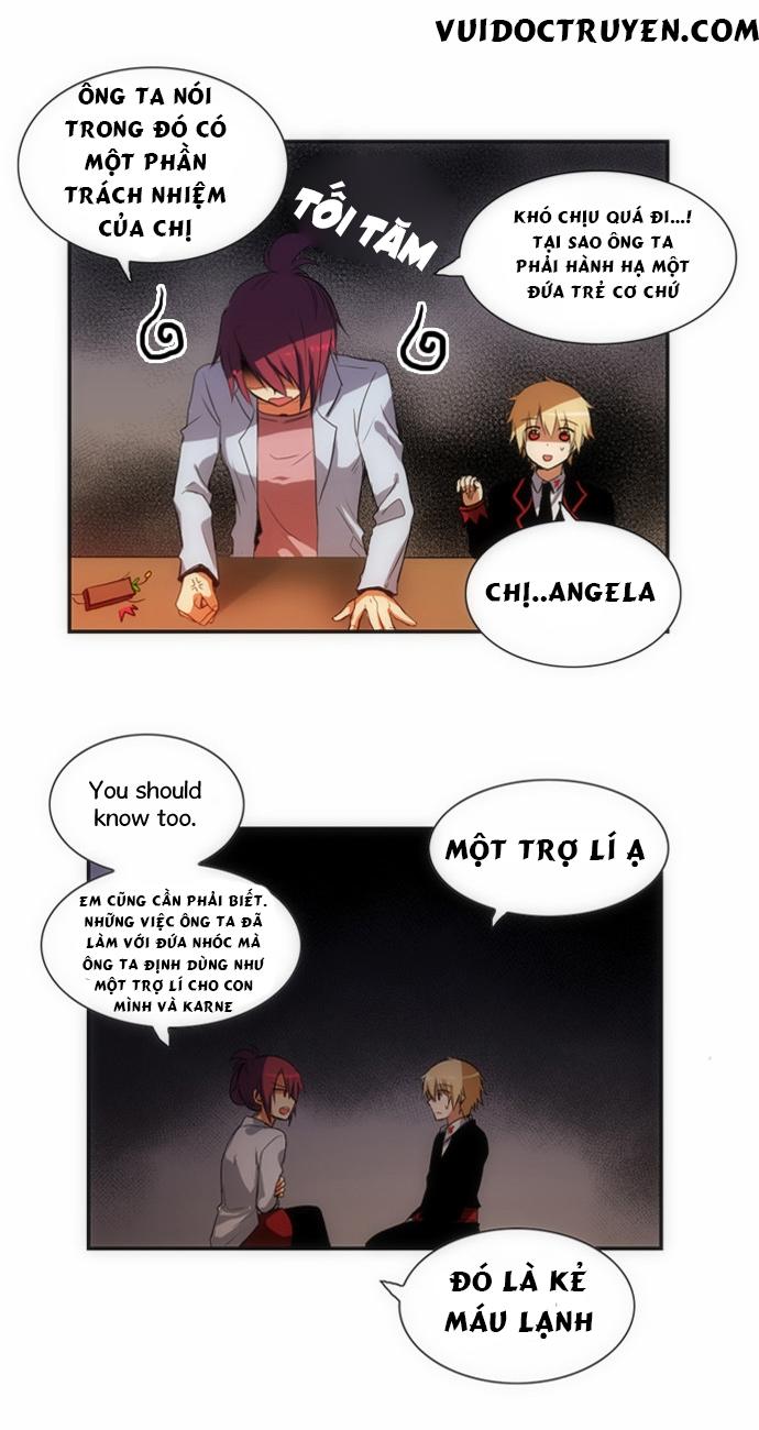 crepuscule (yamchi) chapter 46 10