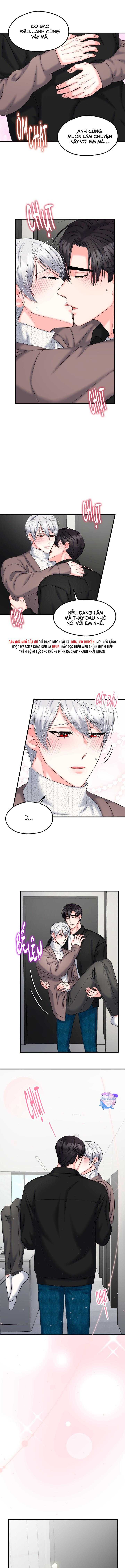 đây là chú thỏ mà bạn (không) đã đặt hàng chapter 25 5