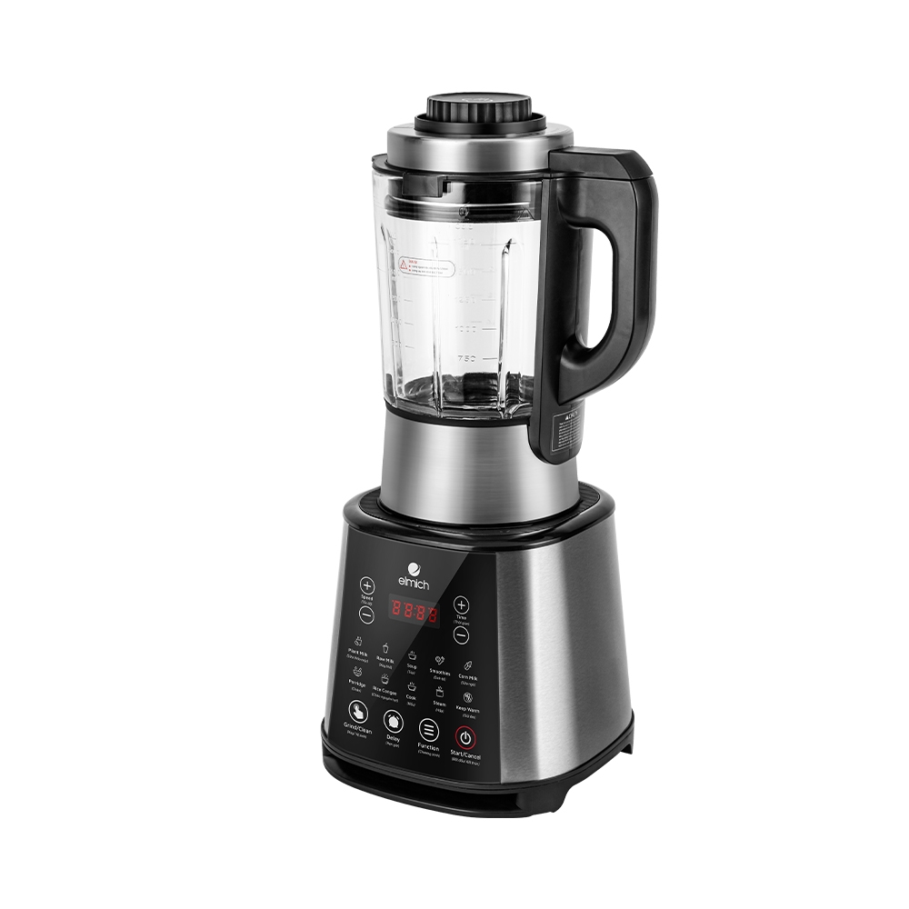 Máy làm sữa hạt Elmich CBE 3902 - Hàng Chính Hãng