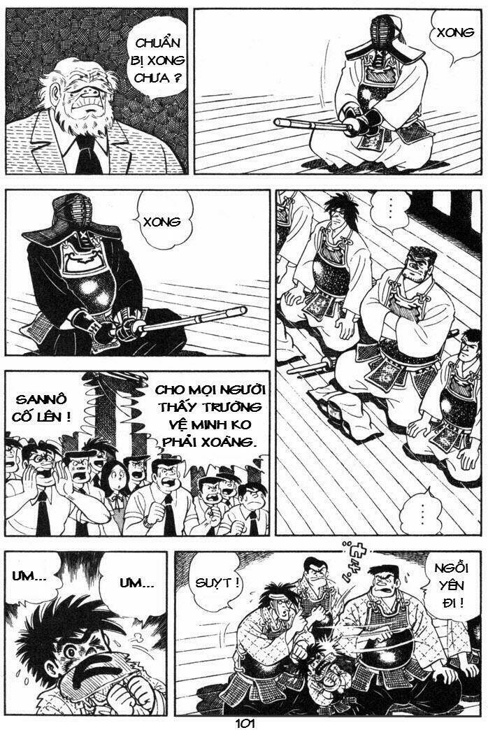 ore wa teppei chapter 47 22