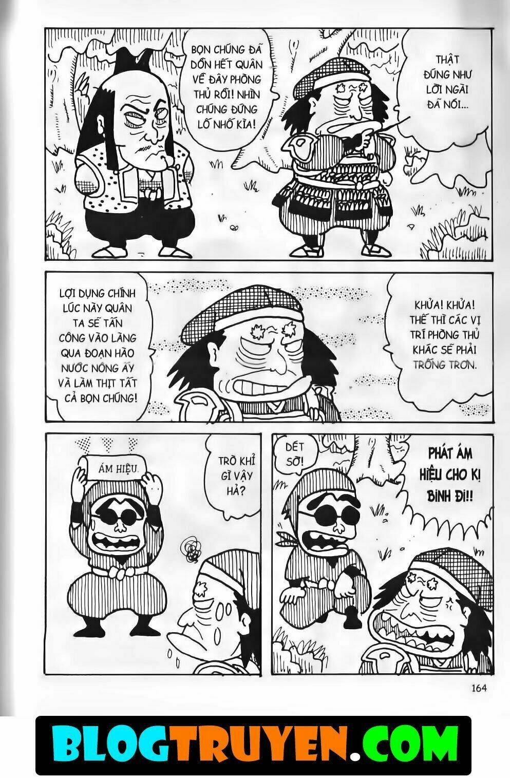 ninja loạn thị bản đẹp chapter 14.6 6