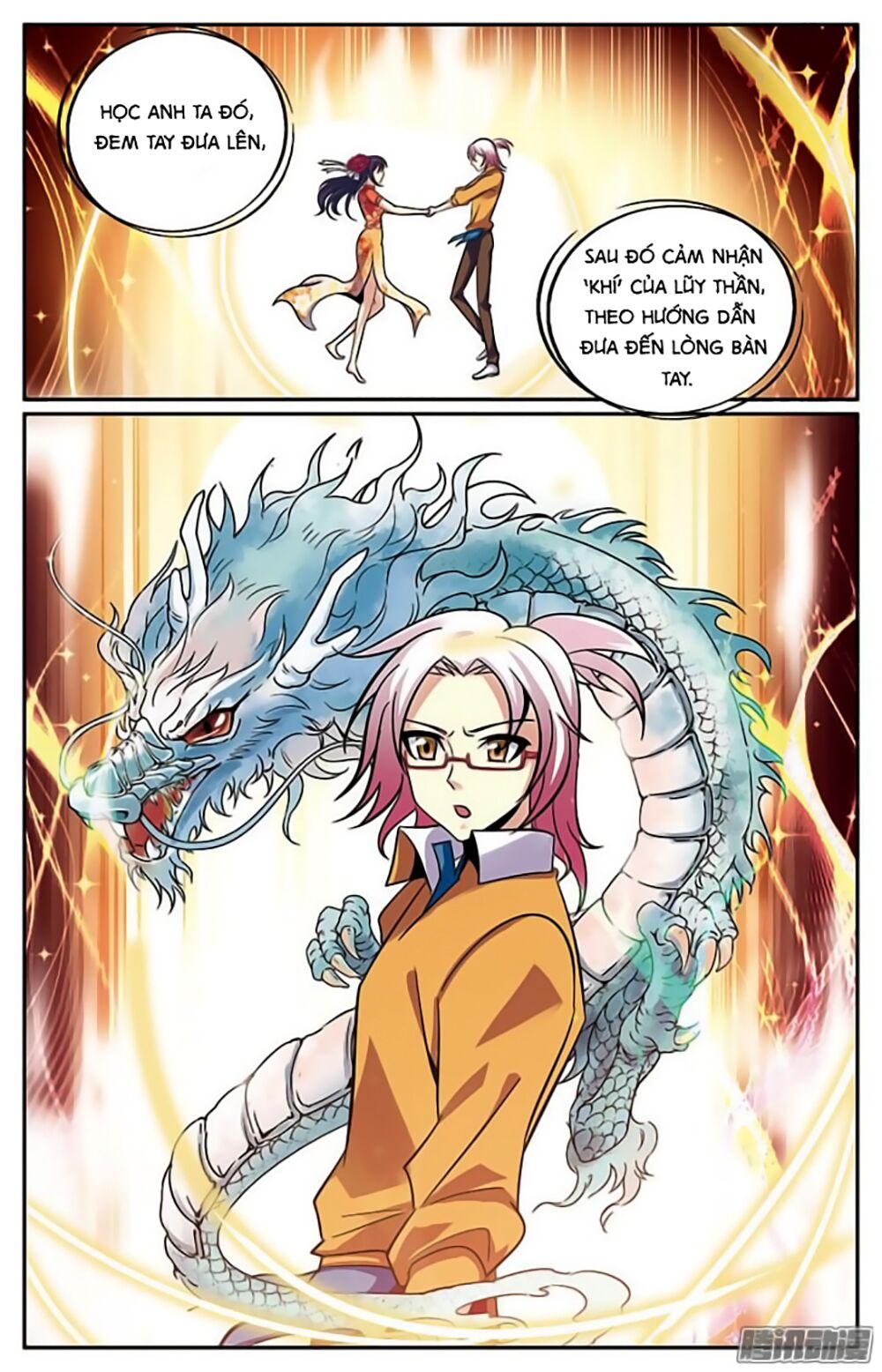 hình nhân đế quốc chapter 14 9