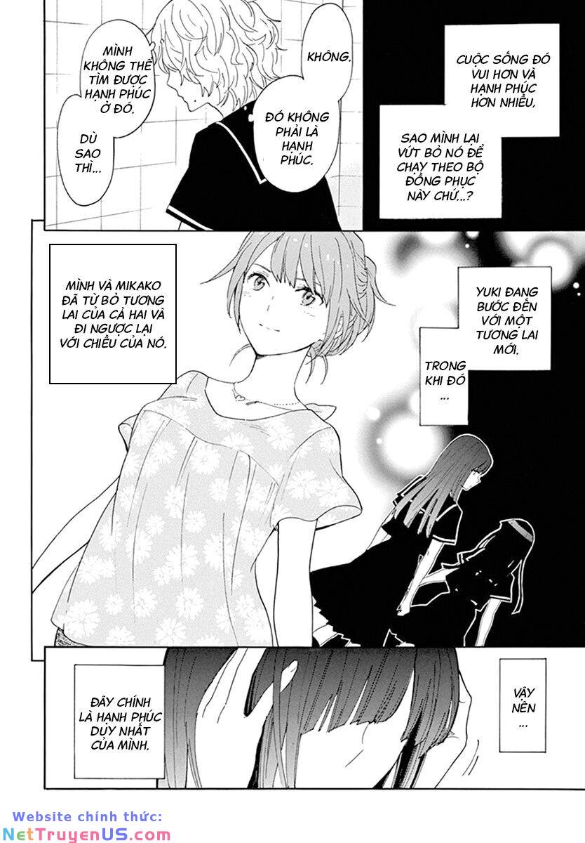 himegoto - juukyuusai no seifuku chapter 88 9