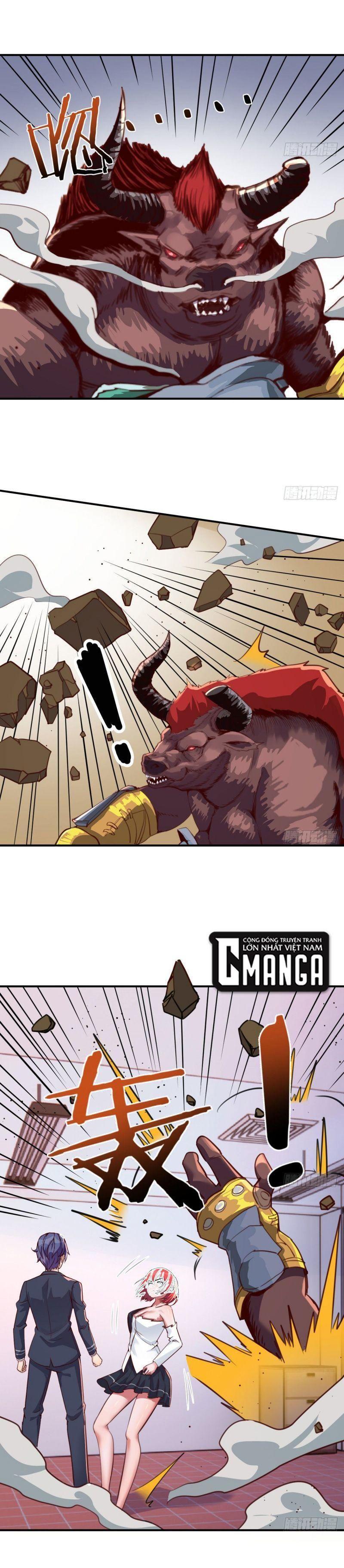 thiên tứ thức tỉnh chapter 15 17