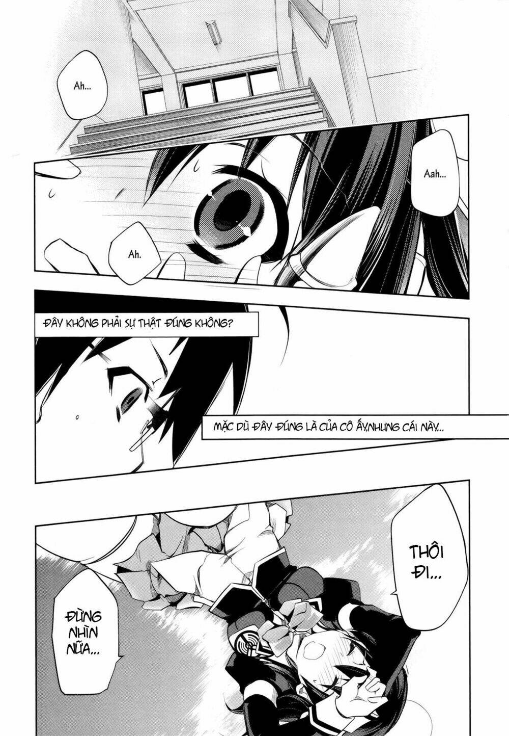 kebukurohatsu zensekai yuki! chapter 2 1